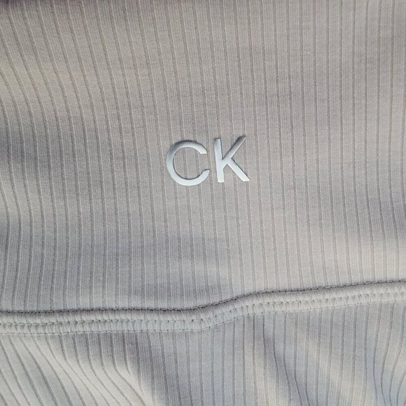 Calvin Klein Women's Crossover Waist Skort NWT Size Large - Picture 6 of 14